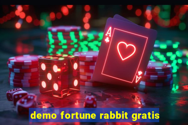 demo fortune rabbit gratis